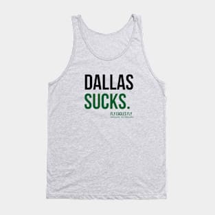 Dallas Sucks - Philadelphia eagles Tank Top